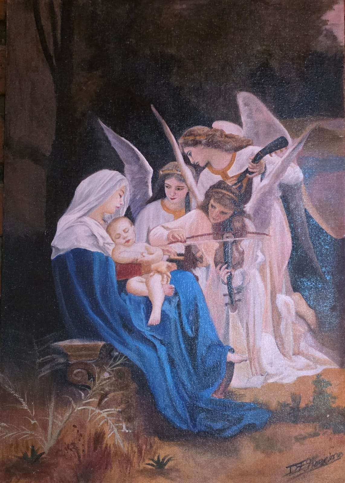 La canción de los ángeles