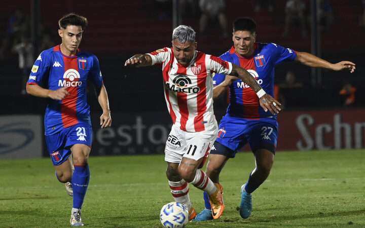 Tigre, ante una prueba clave en Barracas para seguir prendido arriba