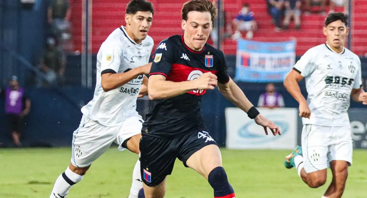 Tigre busca consolidar su gran momento ante Central Córdoba en Santiago del Estero