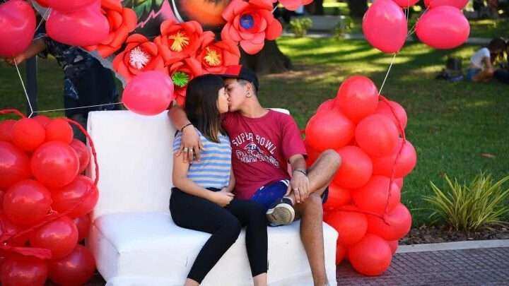 Finde en Escobar: el Día de los Enamorados, una Peatonal de Verano y el Carnaval de la Flor son los eventos destacados