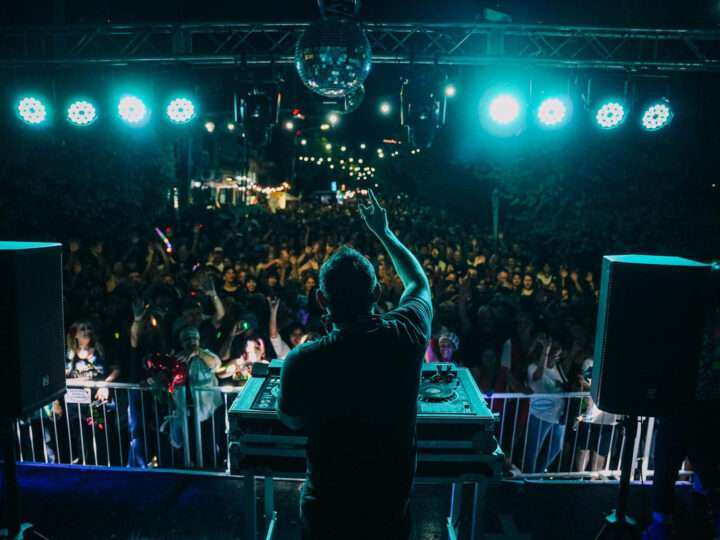 Escobar vibró con un fin de semana de peatonales y cultura en vivo