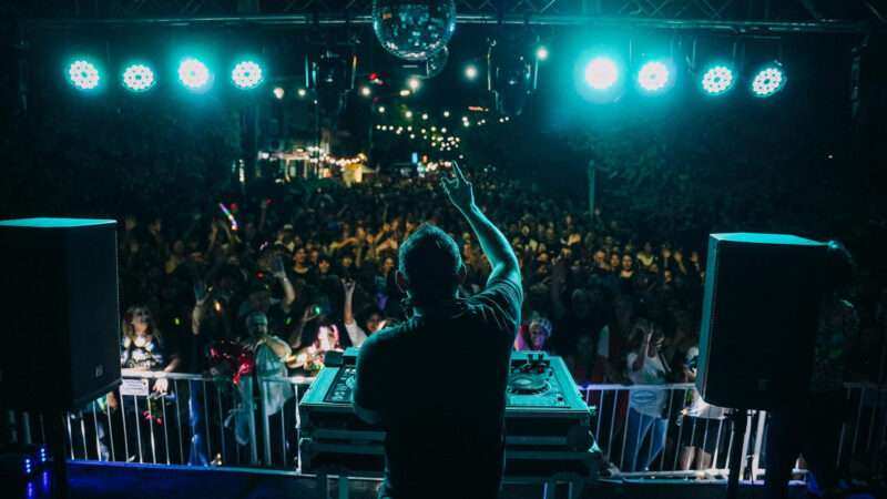 Escobar vibró con un fin de semana de peatonales y cultura en vivo