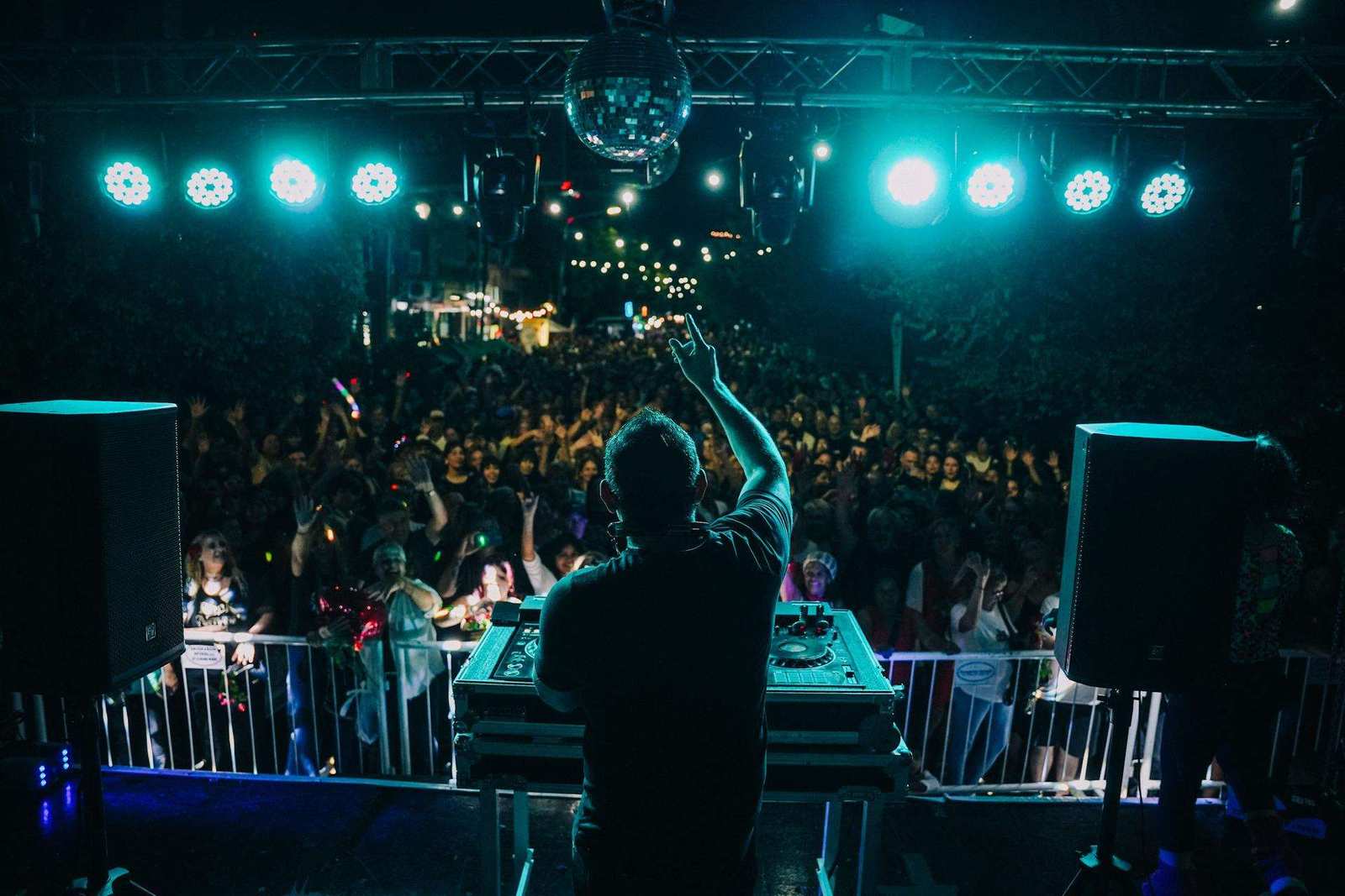 Escobar vibró con un fin de semana de peatonales y cultura en vivo