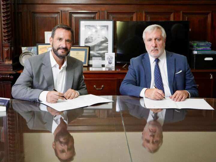 Escobar renueva el acuerdo con la Procuración bonaerense para optimizar la atención en Fiscalías y Ayudantías
