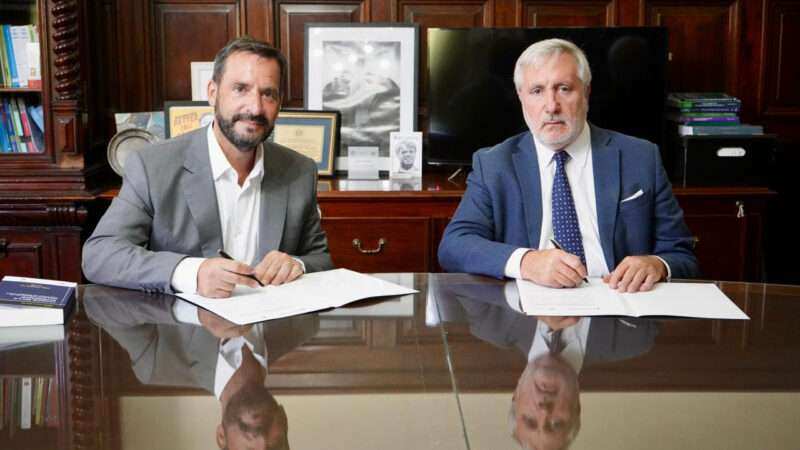 Escobar renueva el acuerdo con la Procuración bonaerense para optimizar la atención en Fiscalías y Ayudantías