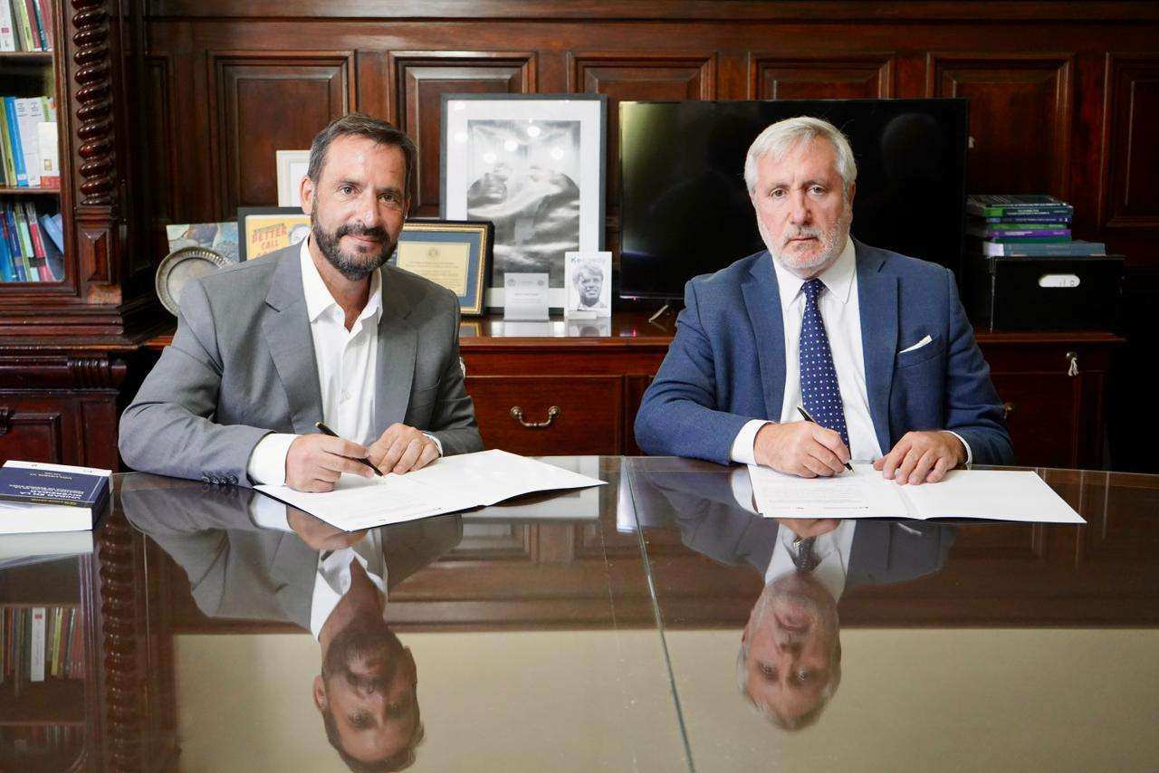 Escobar renueva el acuerdo con la Procuración bonaerense para optimizar la atención en Fiscalías y Ayudantías