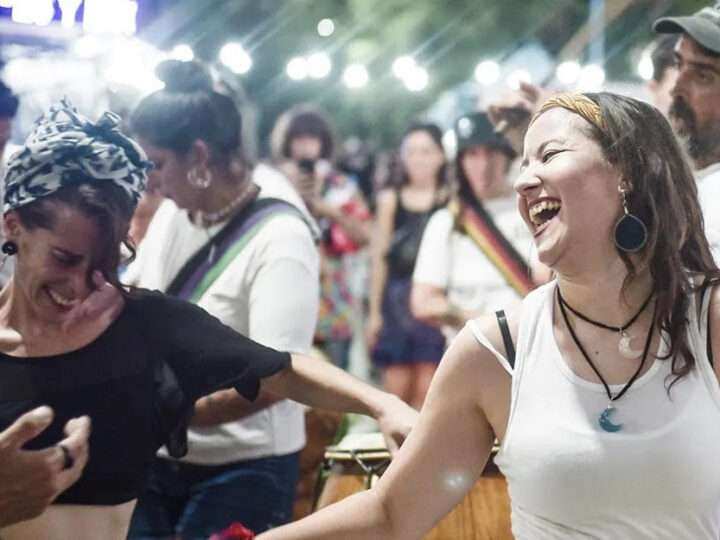 Peatonales de Verano: se suma una edición especial de salsa y bachata