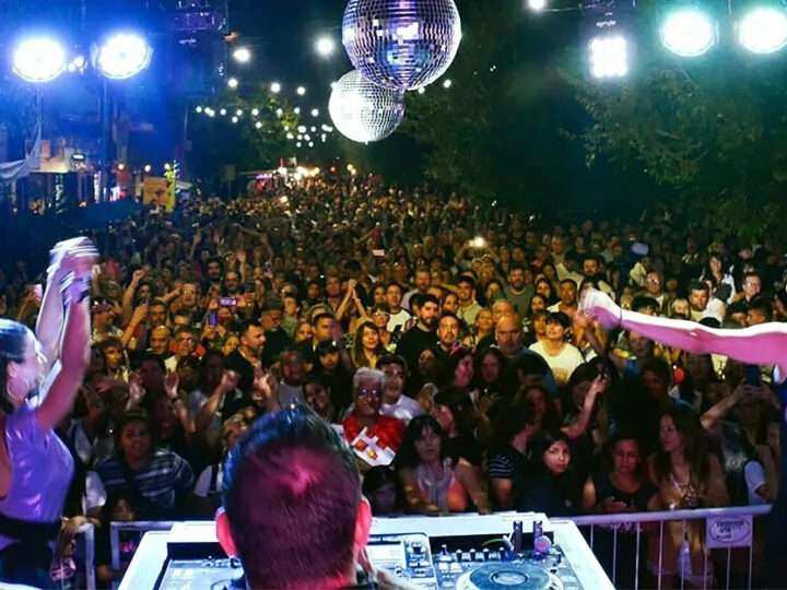Loma Verde se prepara para su primera Peatonal de Verano