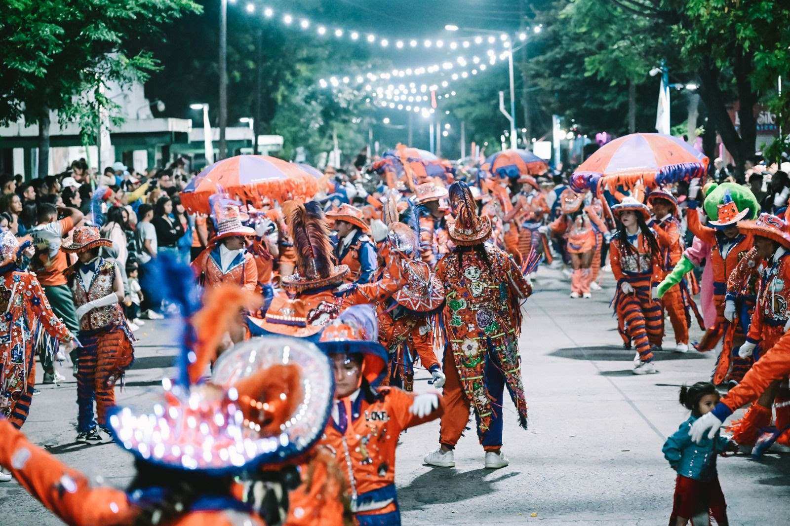 Murgas, música y propuestas culturales en una nueva edición del Carnaval de la Flor