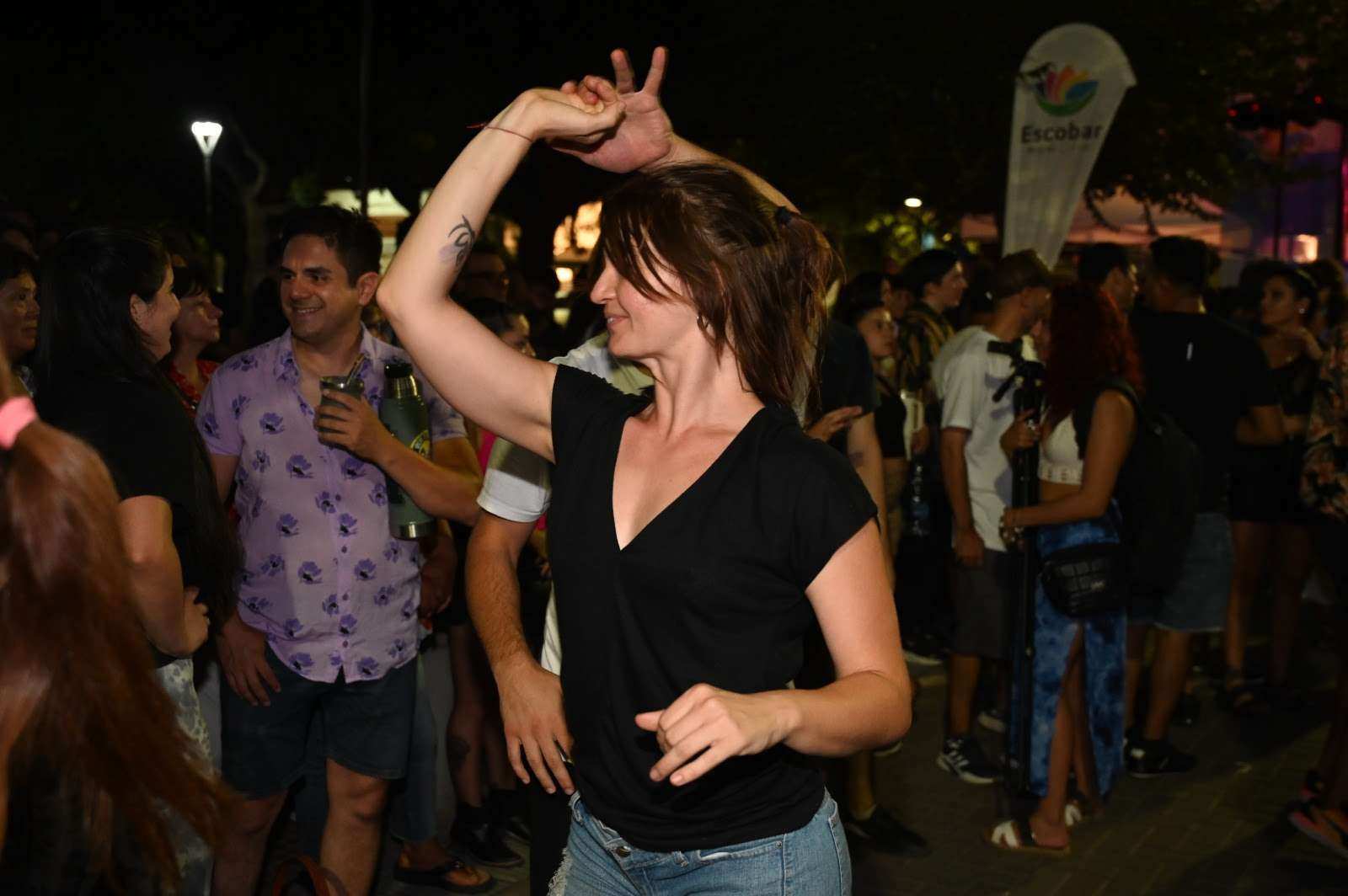 Finde en Escobar: la Peatonal de Salsa y Bachata, Alma Bohemia y Motorock son los eventos destacados