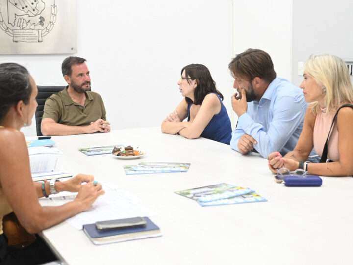 Viviendas Mermoz: la obra llega al tramo final y 72 familias tendrán un nuevo hogar 