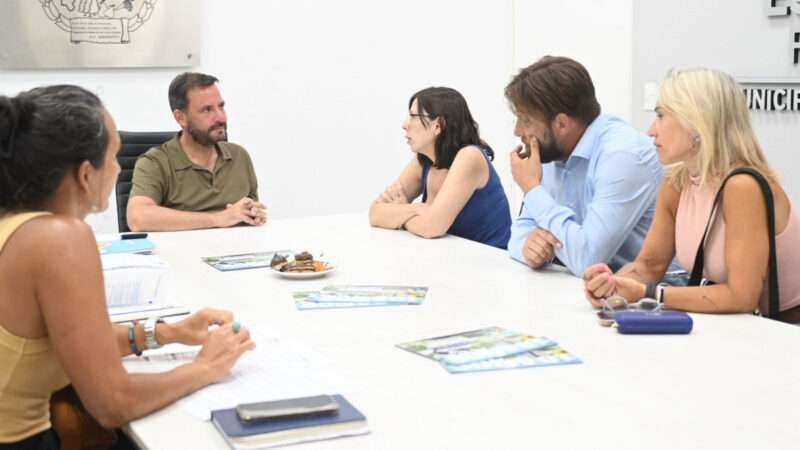 Viviendas Mermoz: la obra llega al tramo final y 72 familias tendrán un nuevo hogar 