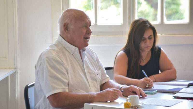 Consejo Municipal de Educación de Escobar: avanza la organización del ciclo lectivo 2026 en el distrito