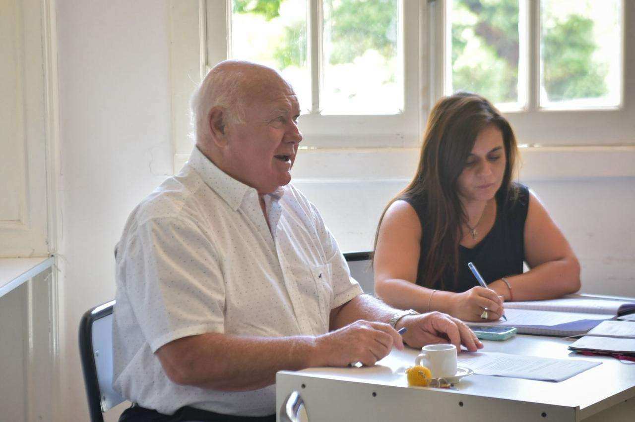 Consejo Municipal de Educación de Escobar: avanza la organización del ciclo lectivo 2026 en el distrito