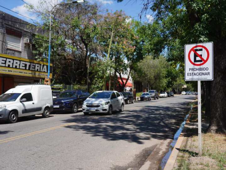 Plan de Ordenamiento de Tránsito: “Las calles mano única están dando buen resultado y evaluamos sumar más en el corto plazo”