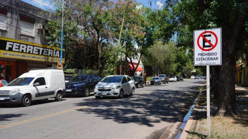 Plan de Ordenamiento de Tránsito: “Las calles mano única están dando buen resultado y evaluamos sumar más en el corto plazo”
