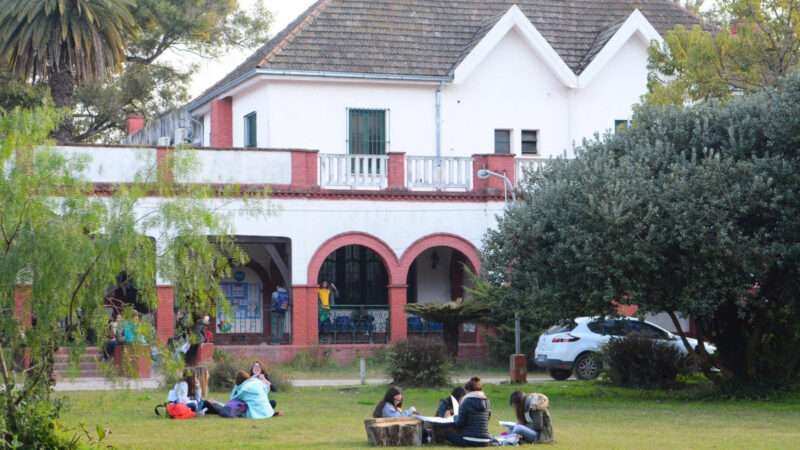 PES Escobar: últimos tres días para inscribirse a las tecnicaturas de la Facultad de Agronomía