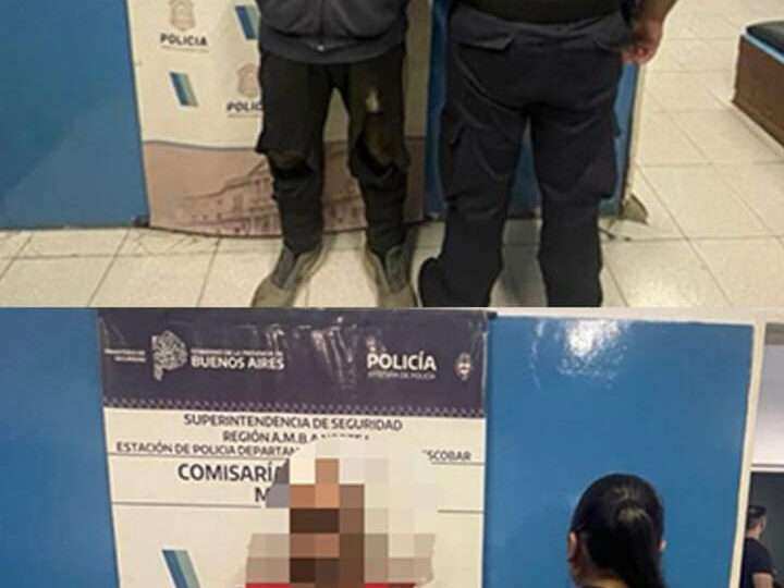 “Boqueteros de Matheu”: liberaron a los dos sospechosos el jueves y el domingo hubo un nuevo caso