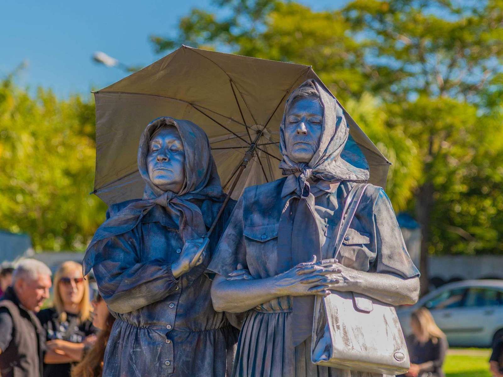 San Fernando homenajeó a vecinos desaparecidos a 50 años del Golpe