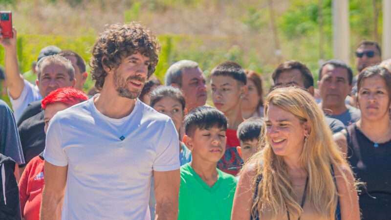 Juan Andreotti entregó viviendas a 25 familiasnumerosas de San Fernando