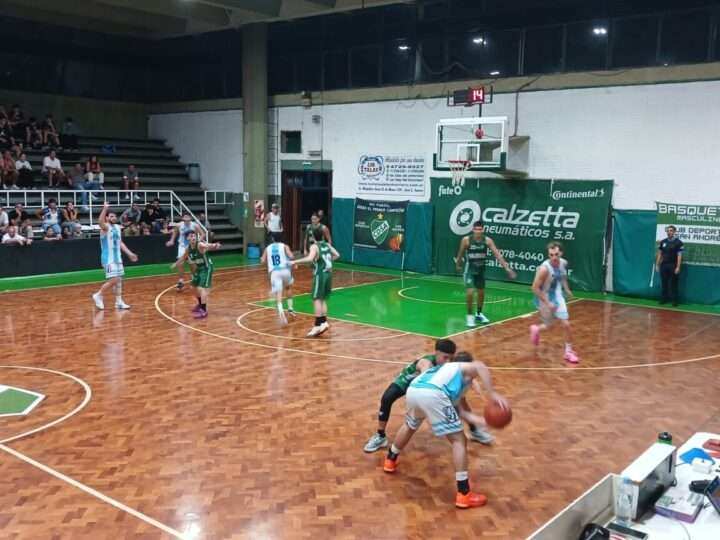 El regreso soñado: Sportivo Escobar volvió a la Liga Federal con una gran victoria