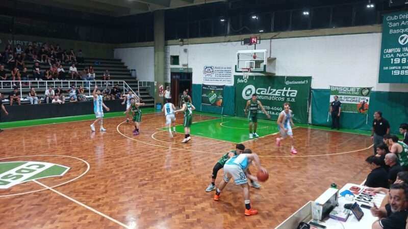 El regreso soñado: Sportivo Escobar volvió a la Liga Federal con una gran victoria