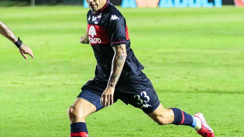 Tigre dejó pasar otra chance: jugó con uno más, pero volvió a quedarse con las manos vacías