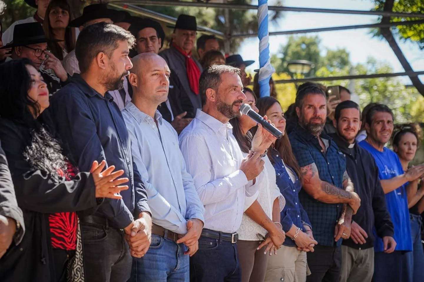 Sangre Criolla: un fin de semana de honrar las raíces y  fortalecer la identidad