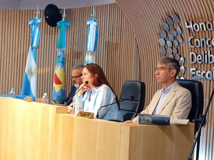Segunda Sesión Ordinaria del HCD de Escobar: consenso, reconocimientos y nuevos concejales
