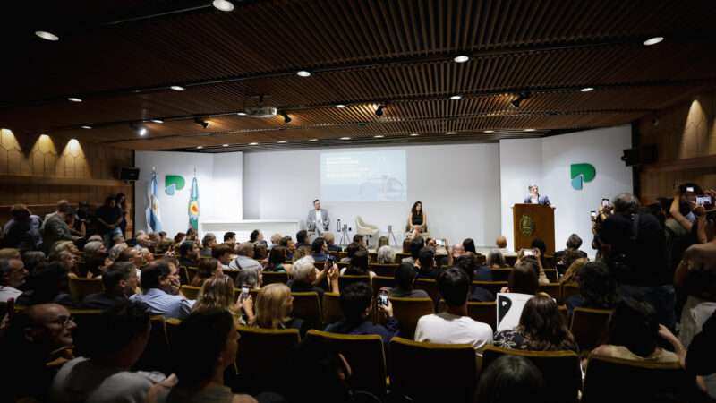 A 50 años del golpe, la Provincia premió obras culturales por la memoria y los derechos humanos