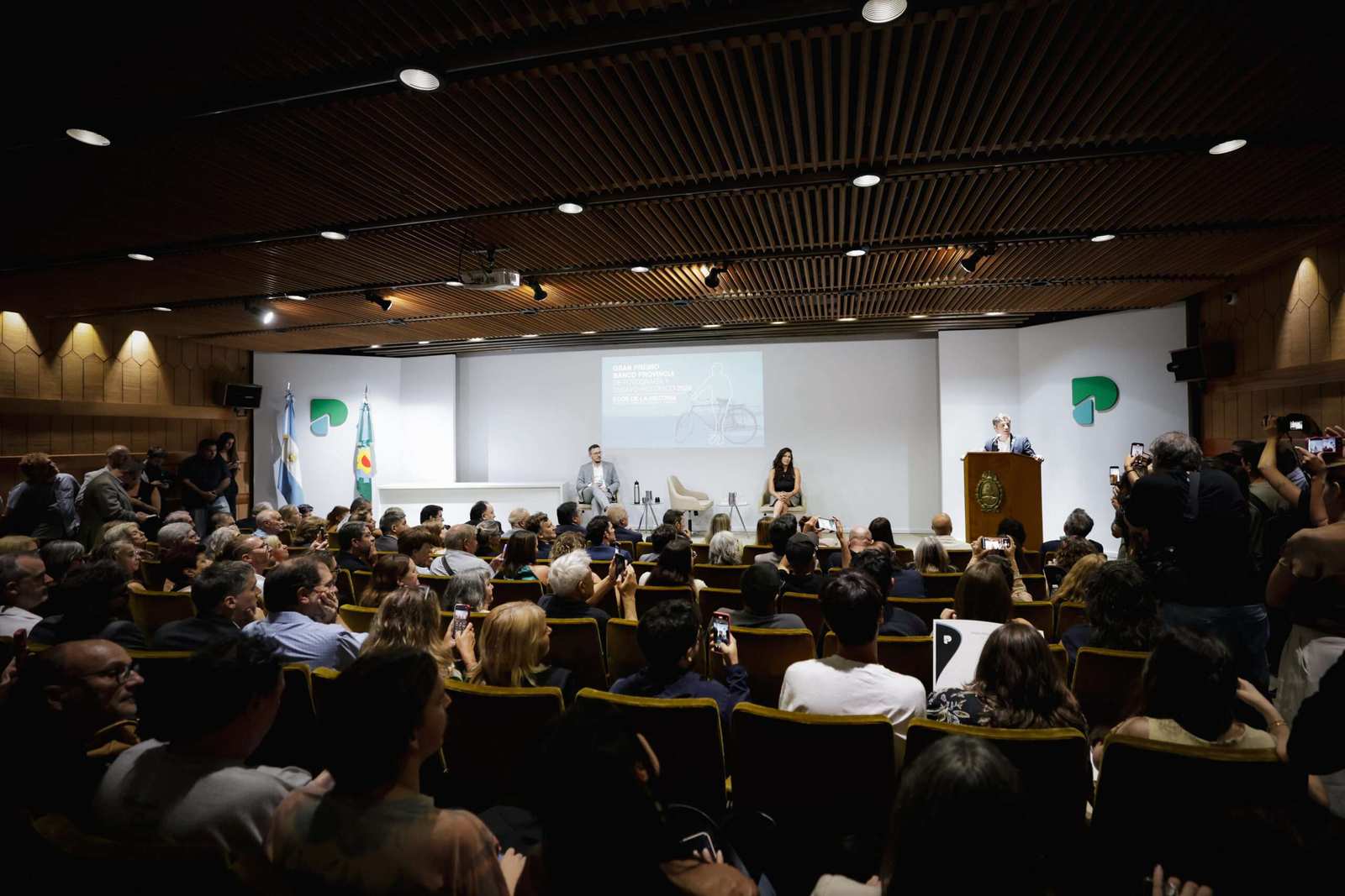 A 50 años del golpe, la Provincia premió obras culturales por la memoria y los derechos humanos