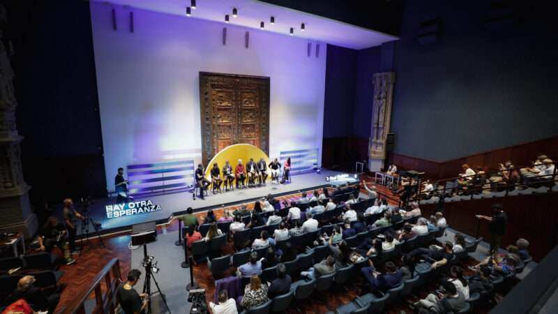 Kicillof en Uruguay: “El campo popular debe animarse a transformar las estructuras productivas”