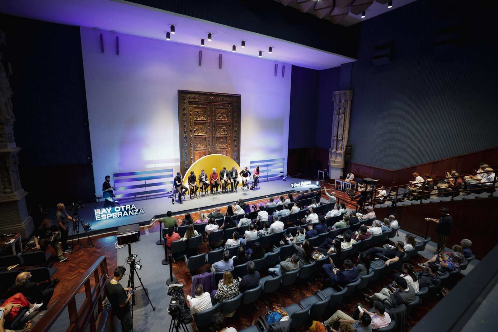 Kicillof en Uruguay: “El campo popular debe animarse a transformar las estructuras productivas”