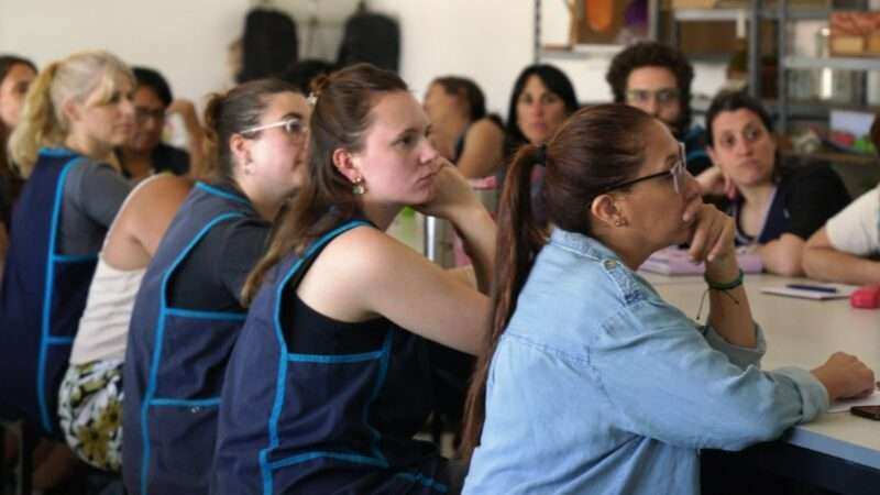 Más de 100 docentes de Vicente López participaron del Programa Experimento Blended para impulsar aulas más participativas e innovadoras