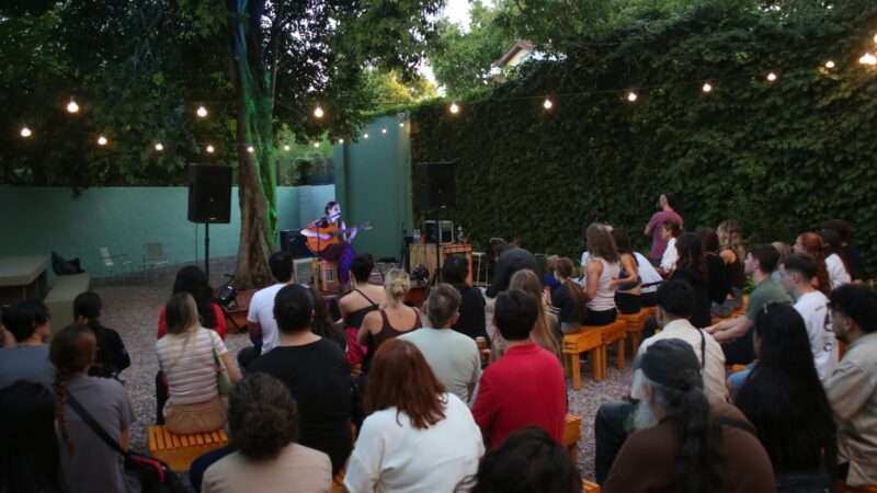 Vicente López presenta “Generación Sub 25”, un recital con jóvenes artistas en Casa de la Cultura