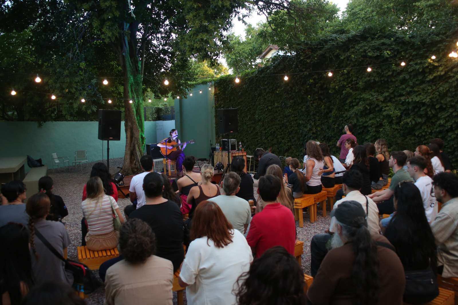 Vicente López presenta “Generación Sub 25”, un recital con jóvenes artistas en Casa de la Cultura