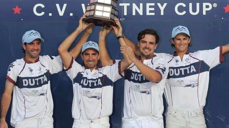 The Dutta Corp dio el gran golpe y se consagró campeón de la CV Whitney Cup 2026