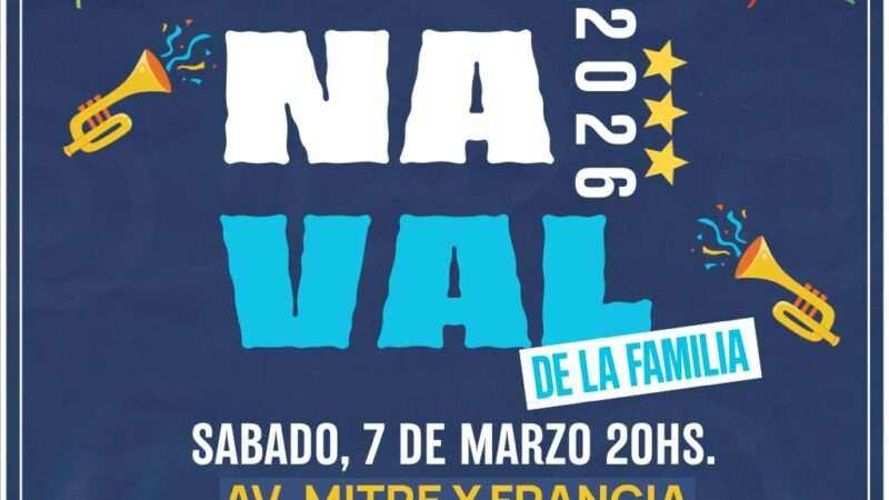 🎭 Carnaval de la Familia 2026: Florida Oeste celebra en comunidad y solidaridad