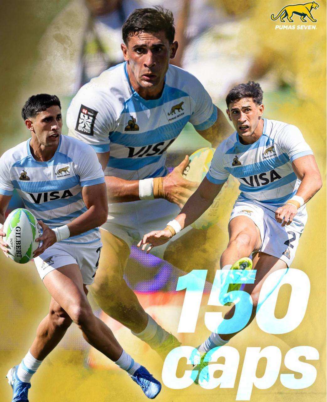 Los Pumas Seven terminaron quintos en Vancouver, con luces y sombras