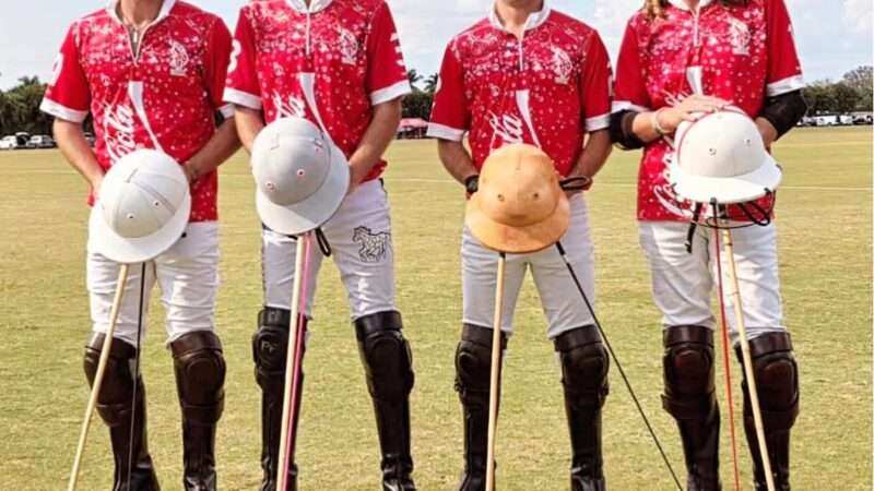 EEUU : Triunfos de Coca Cola , La Dolfina Scone, Pilot y The Dutta Corp en la USPA Gold Cup 2026