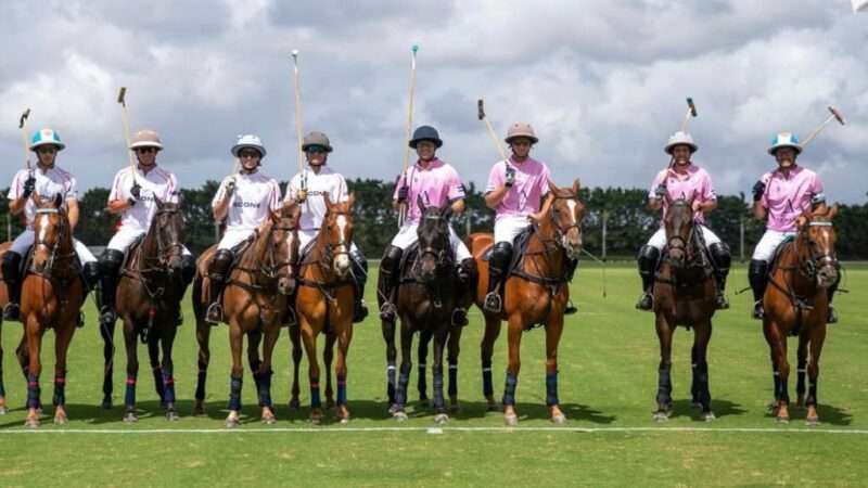 USPA Gold Cup 2026: Park Place, La Dolfina Scone, The Dutta Corp y Clearwater ganaron en la tercera fecha; definidos los semifinalistas de la Argentina Polo Tour