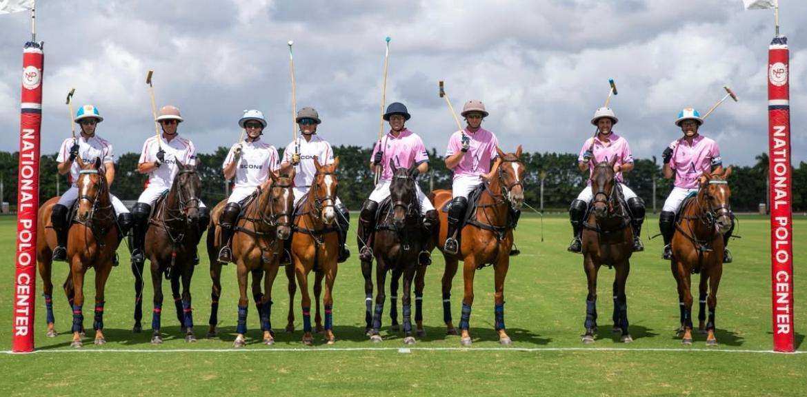USPA Gold Cup 2026: Park Place, La Dolfina Scone, The Dutta Corp y Clearwater ganaron en la tercera fecha; definidos los semifinalistas de la Argentina Polo Tour