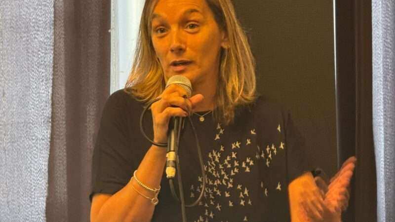 Malena Galmarini impulsa un proyecto para reforzar la seguridad en cárceles bonaerenses mediante la regulación del uso de celulares