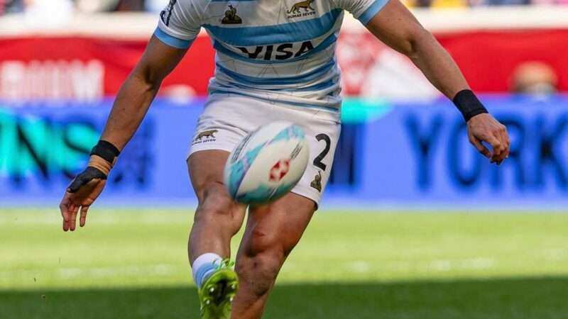 Los Pumas Seven avanzan con autoridad en New York y van por el oro