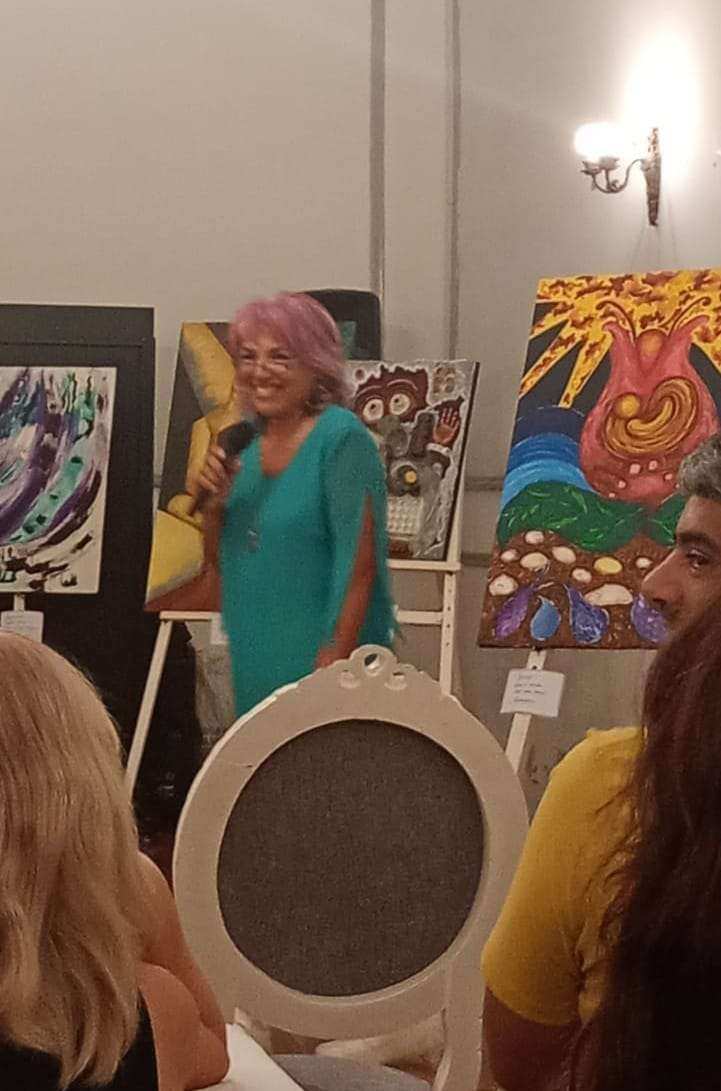 Kasandra: arte y letras que trascienden fronteras