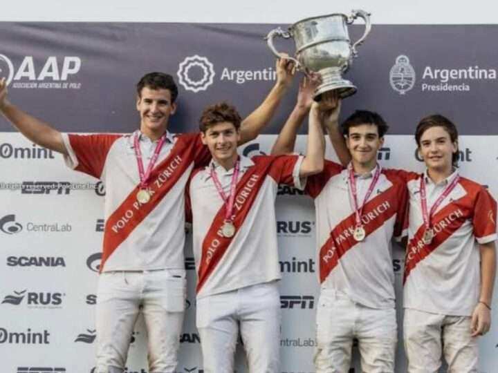 Arranca en Pilar la 86ª Copa República Argentina: 16 equipos y diez días de alto polo