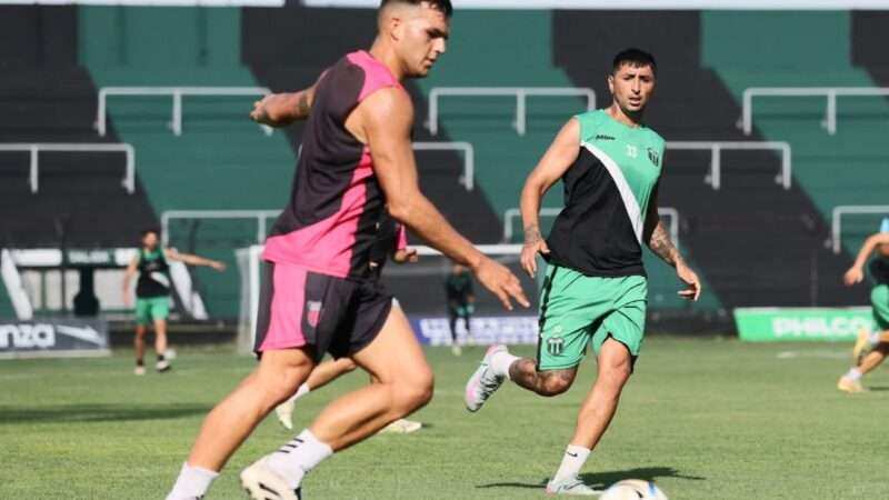 Atlético Escobar, listo para un debut histórico en el Federal A