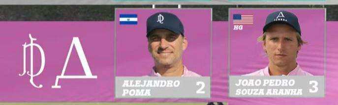 Definidos los clasificados a la segunda ronda de la USPA Polo Gold Cup 2026