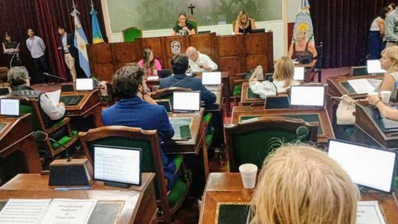Fuerte debate y posiciones enfrentadas en el Concejo de Vicente López por el operativo en un corso de Munro