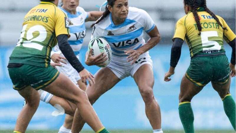 Paso firme de Las Yaguaretés en Montevideo: dos triunfos épicos y una derrota con bonus